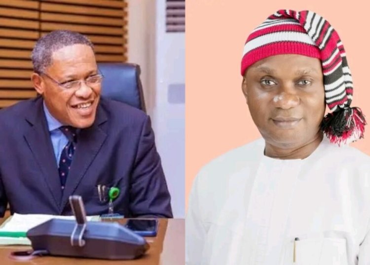 2027: Ex-Abia Speaker Orji Tackles Reps Member Aguocha