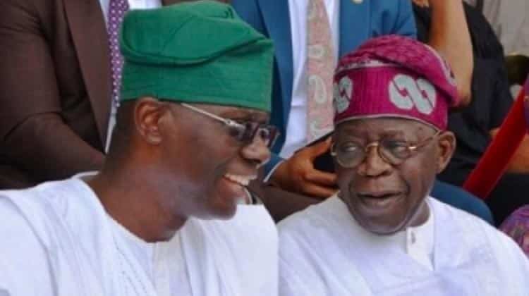 NewsLagos Govt Speaks On Alleged Rift Between Tinubu And Sanwo-Olu