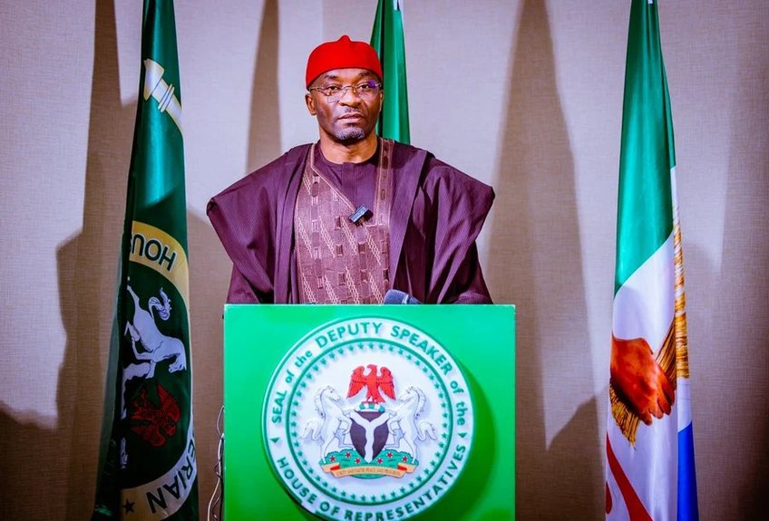 2027: Pressure mounts as group endorses Kalu for Abia gov