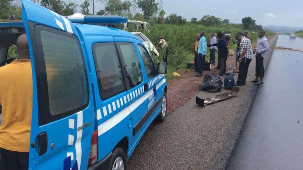 Four Killed, Others Injured In Lagos-Ibadan Expressway Accident