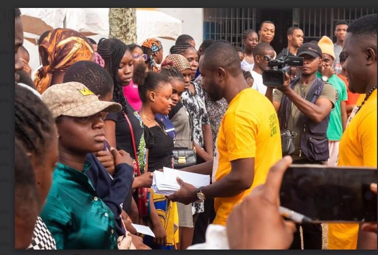 SERHA Sponsors 10,000 Abia Students For Free JAMB Registration