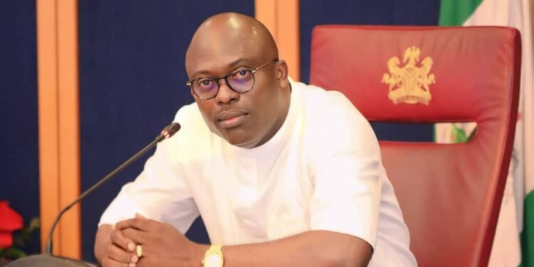 Fubara names new Chief of Staff, SSG after cabinet shake-up