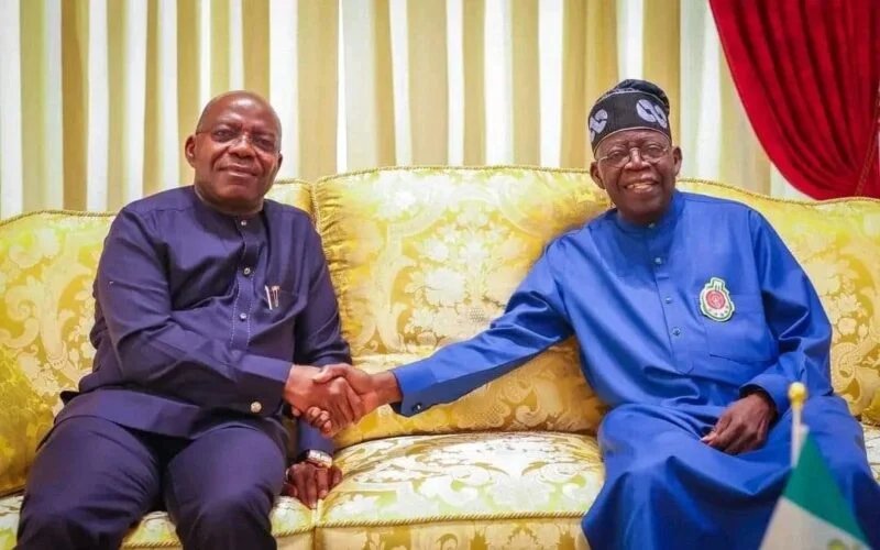 People Attacking Tinubu’s New Tax Policy Lack Understanding- Governor Otti