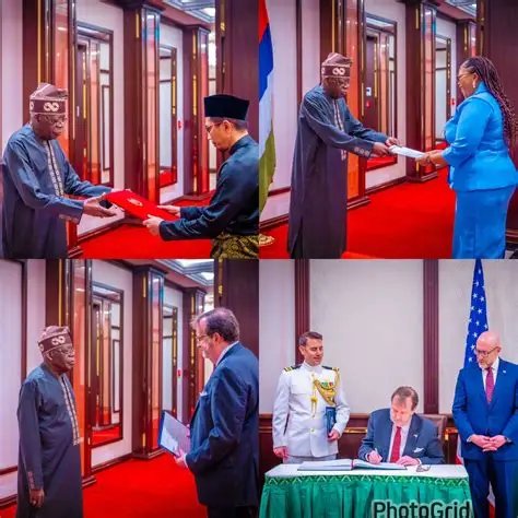 U.S. evacuates staff from Nigeria, says insecurity under Tinubu deteriorating