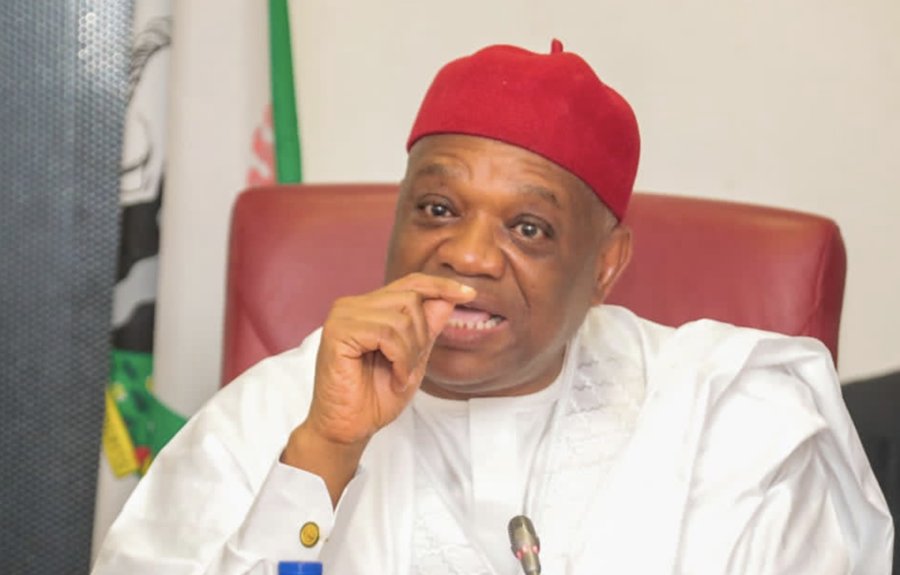 PoliticsI Will Oppose Otti’s Re-Election – Kalu