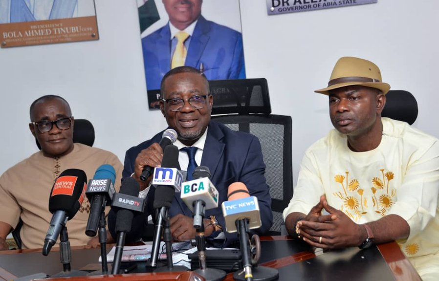 Proposed 5-Star Enyimba Hotel Aba To Attract Huge Number Of Tourists In Abia On Completion