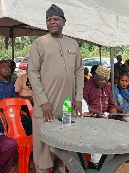 Abia APC gets new chairman, promises massive votes for Tinubu