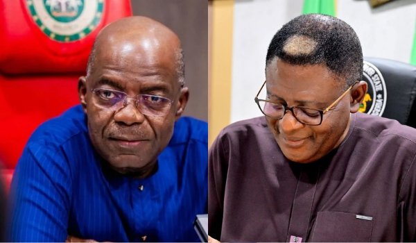 IWD: Abia, Cross River governors celebrate women