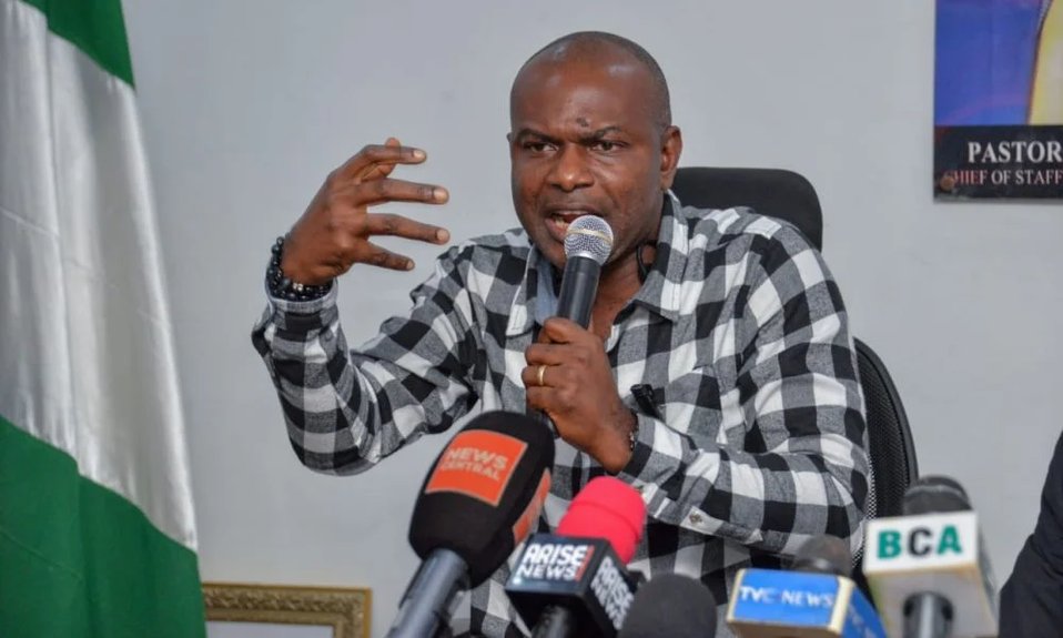 Abia Government Labels NDC Governorship Candidate a Content Creator Over 2027 Allegation