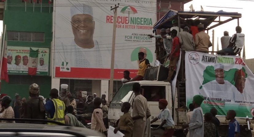 Katsina youths pledge to deliver over 2 million votes to Atiku