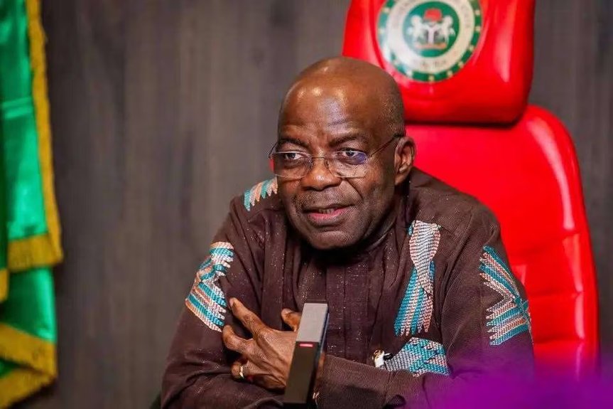 Otti lists over 110 projects completed, ongoing across Abia amid opposition criticism