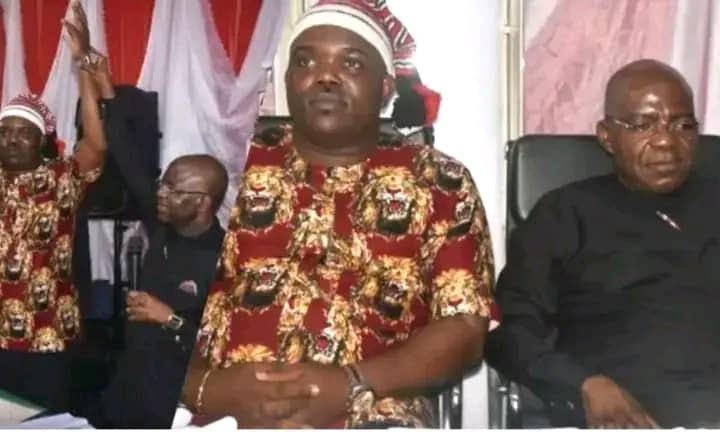 2027: Abia State Govt Will Teach Tinubu A Bitter Lesson Over Nnamdi Kanu’s Detention — Deputy Governor Emetu
