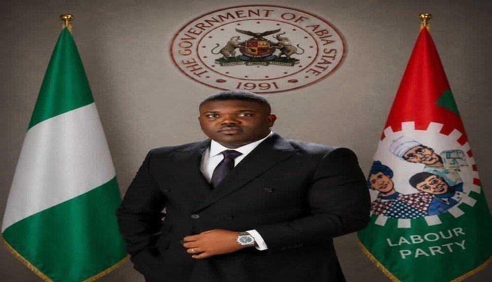 Abia at 35: Deputy Governor Emetu Celebrates Progress, Reaffirms Commitment to ‘The Rise of a New Abia’