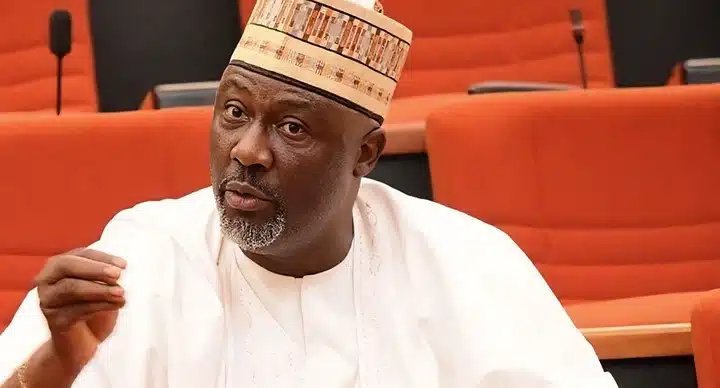 PoliticsI Was Operating In A Satanic Environment – Melaye Reveals Why He Dumped APC