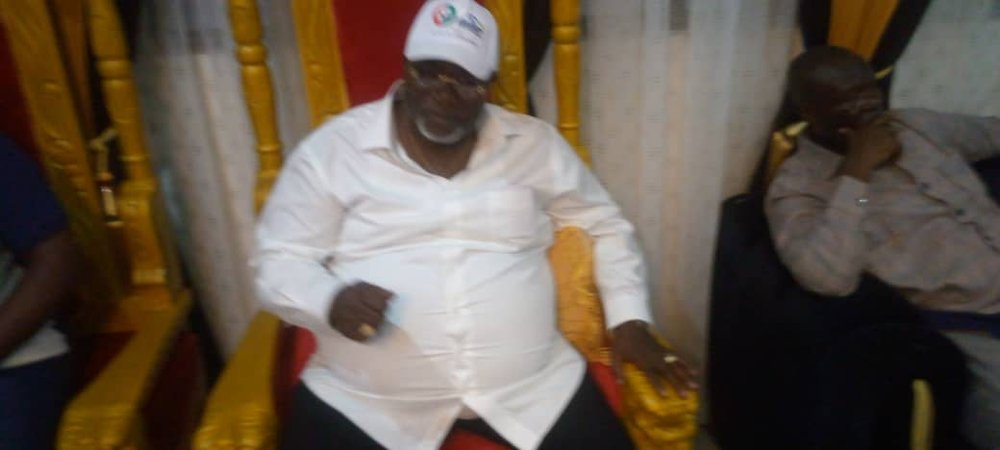 Senatorial Aspirant Laments Level Of Poverty In Abia North, Says I’ll Create Millionaires If Elected