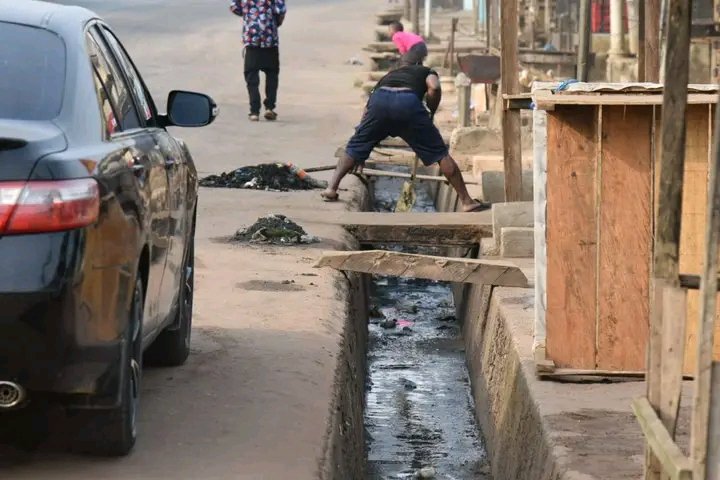 Abia: 109 arrested for environmental offenses in Umuahia