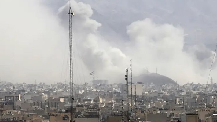 Israeli strike kills 40 in southern Iran school