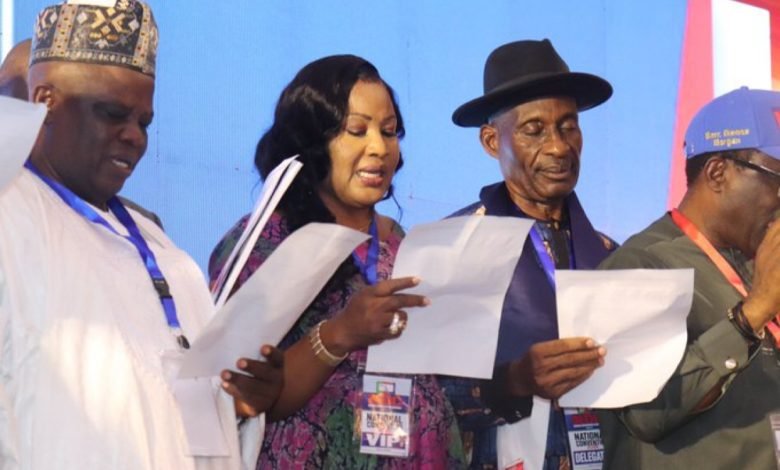 Dayo Ekong emerges NDC Deputy Chairman South West