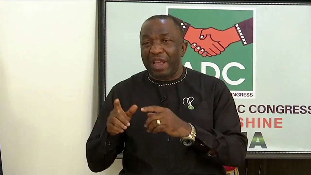 ADC to proceed with congresses, convention despite INEC position – Nwosu