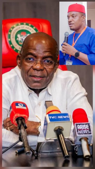 Expert Backs Otti’s Media Chat, Faults Don Media Rep Over Question Framing