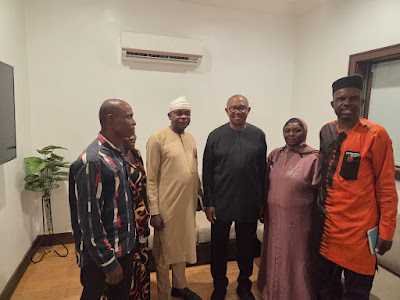 “Nigerians are Poor Because They Worship Corrupt Politicians” – Peter Obi