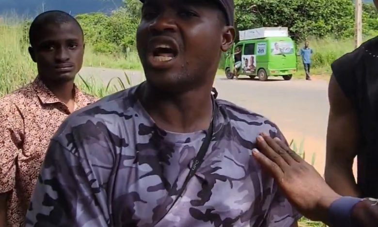 Abia Police arrests officers captured molesting ABSU student in viral video