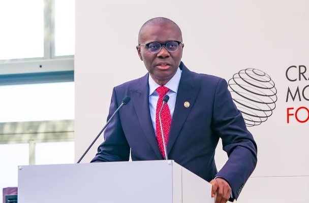Sanwo-Olu urges Red Cross to embrace technology for emergency response in Lagos