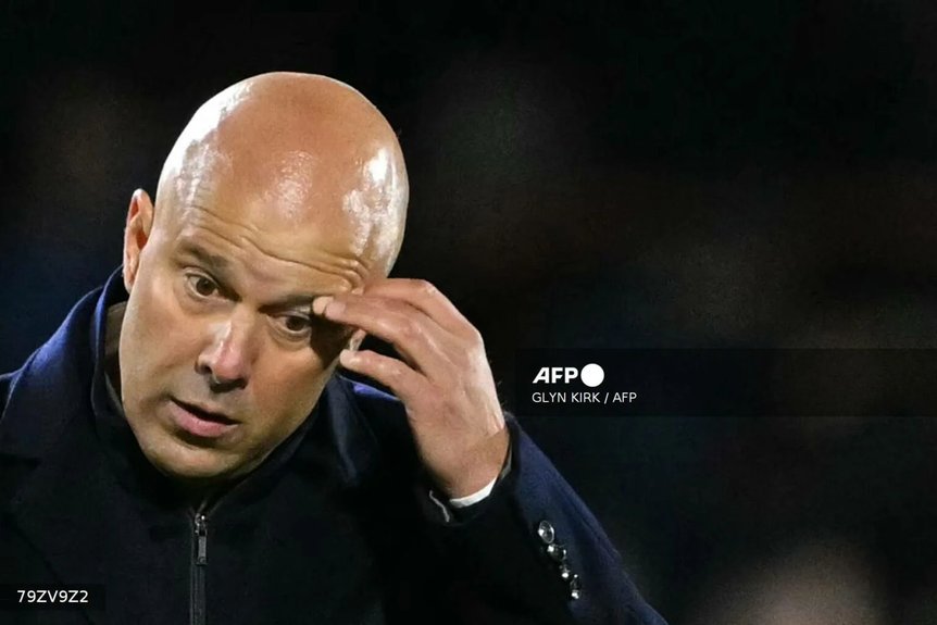 EPL: Slot laments ‘same old story’ after late Wolves defeat